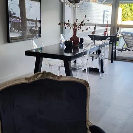 Holiday home Mooi Regio Efteling Met Jacuzzi, 3 Slaapkamers En Tuin Op Z Met Bbq Waalwijk
