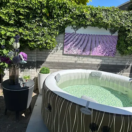 Holiday home Mooi Regio Efteling Met Jacuzzi, 3 Slaapkamers En Tuin Op Z Met Bbq